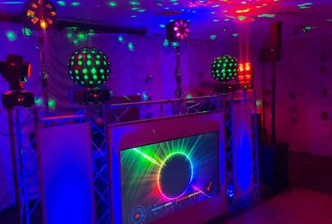 Disco & DJ Hire Birthday Party 